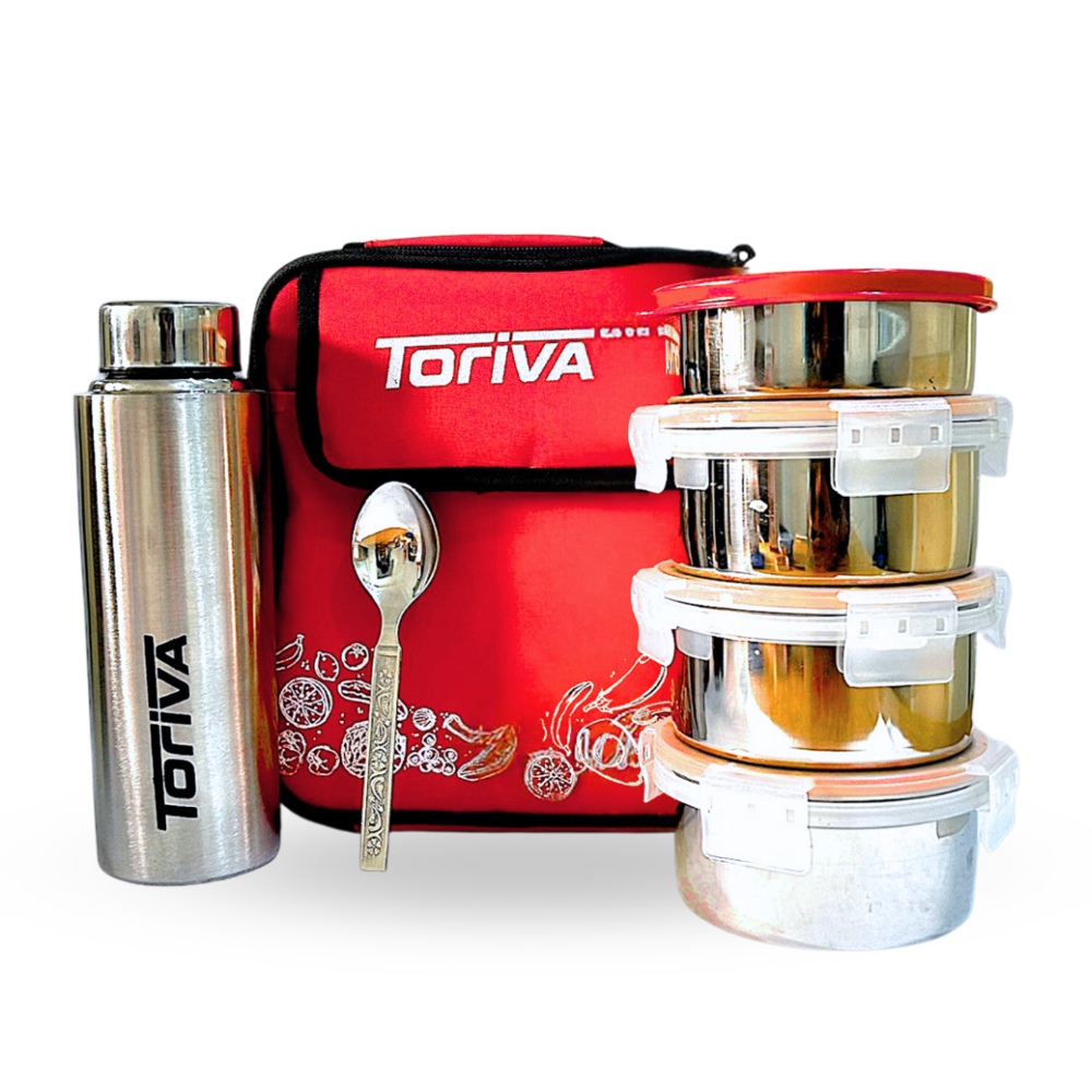 TORIVA ezy meal bistro with fristo bottle