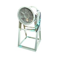 Duct Man Cooler - Capacity: As Per Customer Requirement M3/hr