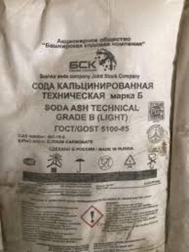 SODA ASH LIGHT