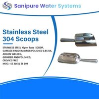Stainless Steel  304 Scoops