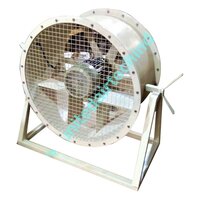 Industrial Portable Man Coolers - Capacity: As Per Customer Requirement M3/hr