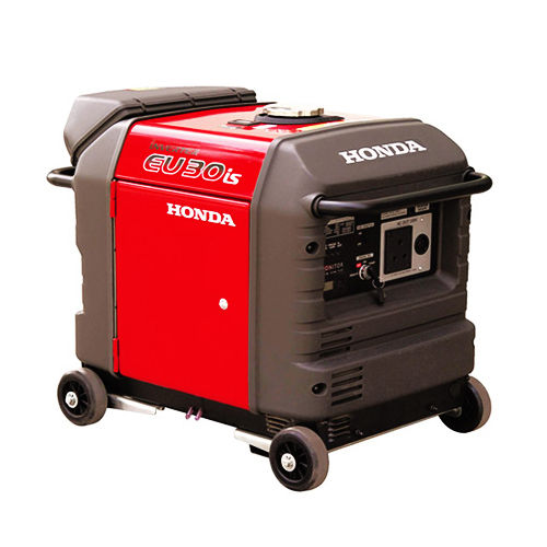 Red Eu30is Single Cylinder Generator