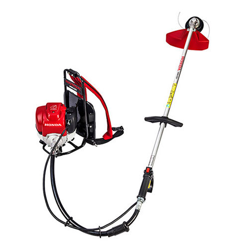 Flexible Shaft Brush Cutter