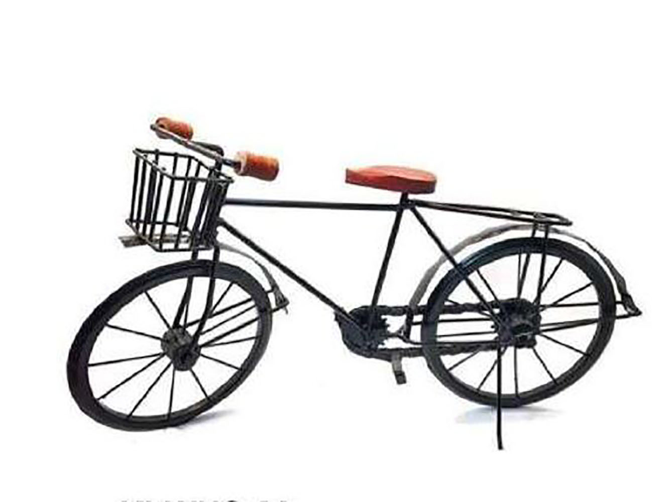 WOOD DECORATIVE CYCLE