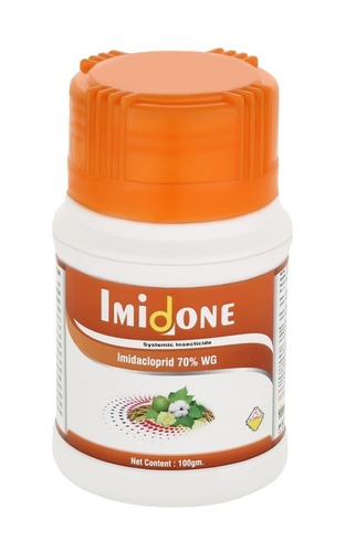 Imidacloprid 70 %Wg