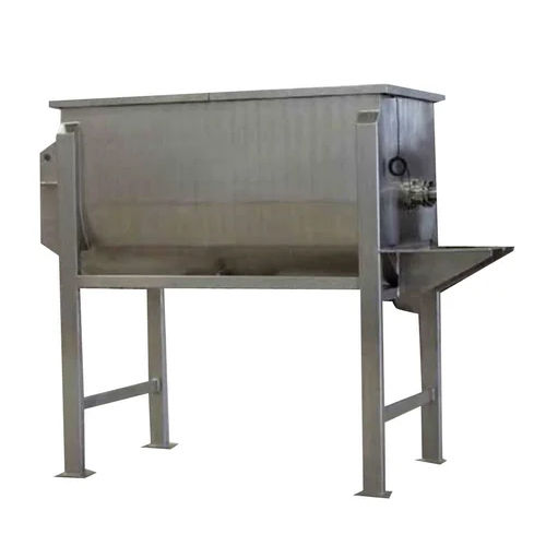 Stainless Steel Ribbon Blender