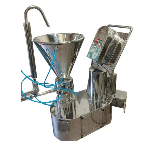 Stainless Steel Industrial Colloid Mill