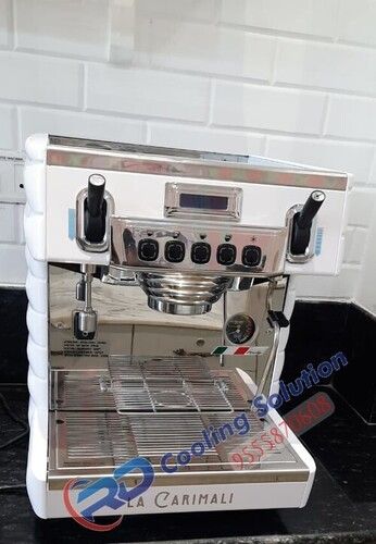 semi automatic coffee maker