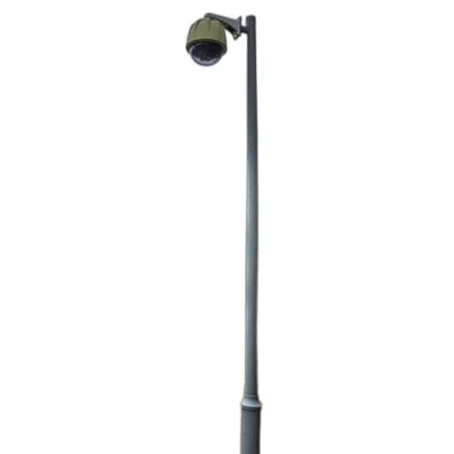 7m Mild Steel Lighting Pole