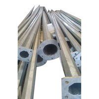 12mm GI Octagonal Lighting Pole