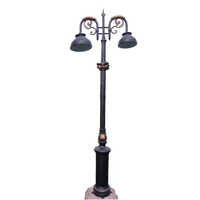 Mild Steel Lighting Pole