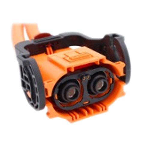 Automotive High Voltage Terminal