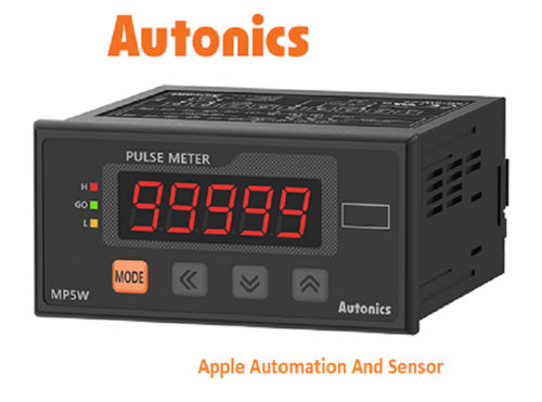 Autonics Panel Meters