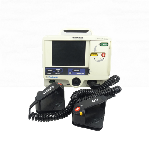 DEFIBRILATOR LIFEPACK