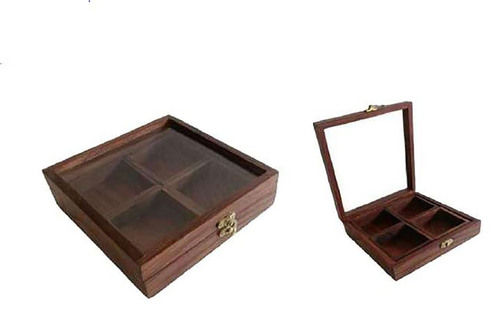 WOOD 4 DETACHABLE (SPICE BOX)