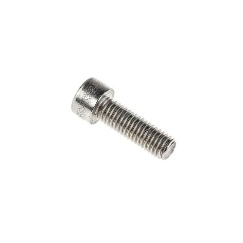 Silver Mild Steel Bolt