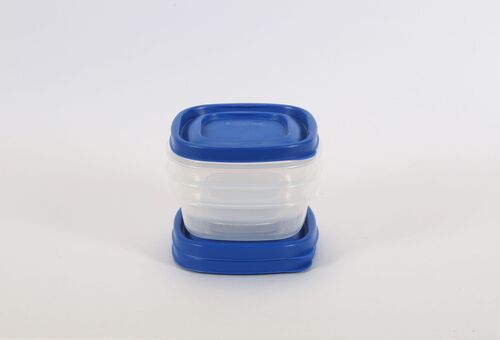 475ml counter top container: set of 3