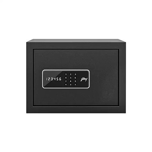 NX Pro 15L Digi Ebony Safe Lockers