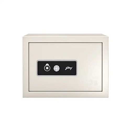 Godrej Ivory Safe Lockers - Color: Ebony