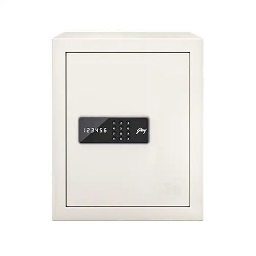 NX Pro 40L Digi Ivory Safe Lockers