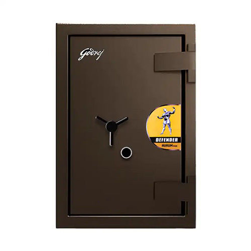 41 Defender Aurum NX CL-I Safe Locker