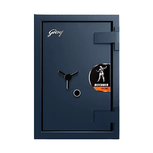 Godrej 41 Defender Prime Safe Lockers - Color: Blue