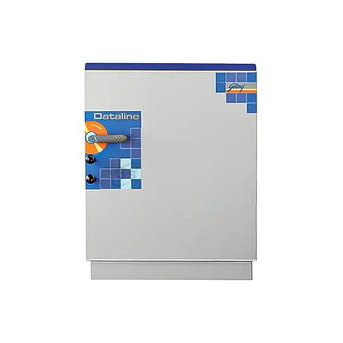 Godrej Safe Lockers - Color: White