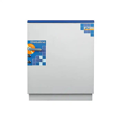 Godrej Dataline Safe Lockers - Color: White