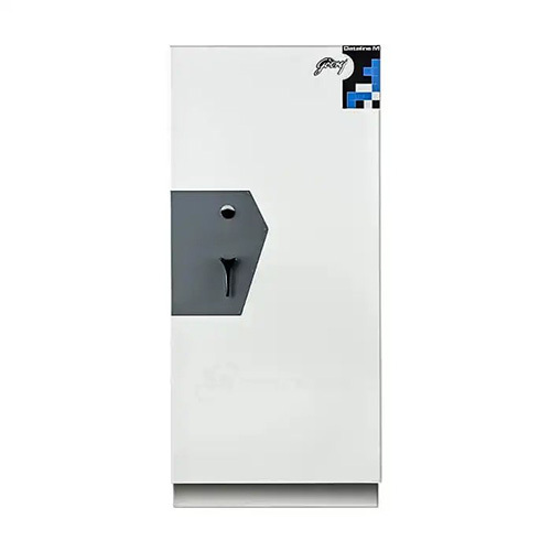 Godrej Safety Lockar - Color: White