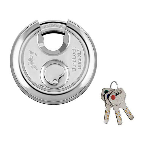 Duralock Ultra Lock XL 90mm (3 Keys)