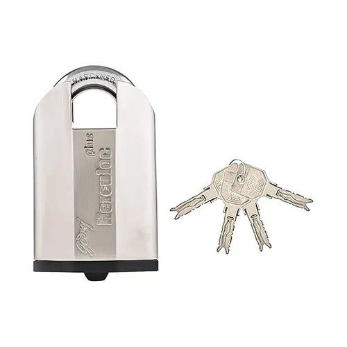 Herculoc Plus Lock 3KS (4 Keys)