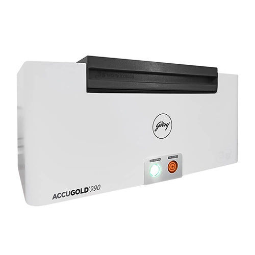 Accugold 990 Gold Testing Machine