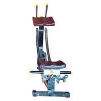 Seated Row Machine Grade: Commercial Use