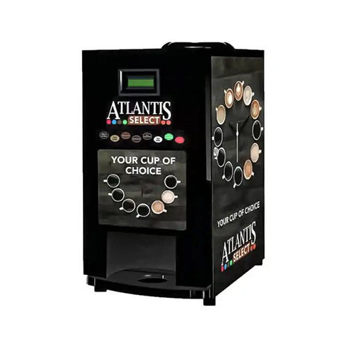 Select Atlantis 4 Lane Vending Machine