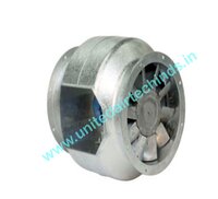 Bifurcated Axial Flow Fans
