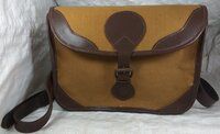 Leather Cartridge Bag