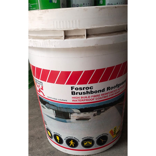 Bruhbond Roofguard White