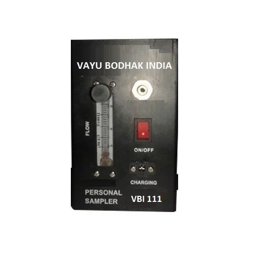 Stainless Steel Personal Air Dust Sampler at Best Price in Faridabad