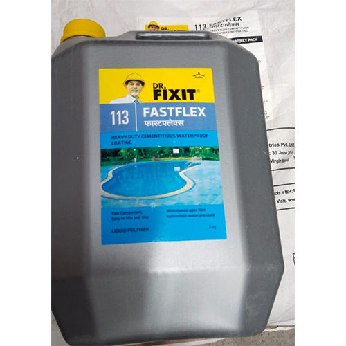 Grey Dr. Fixit 113 Fastflex