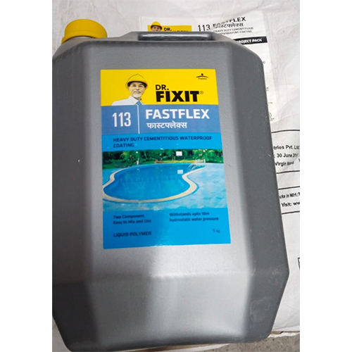 Dr. Fixit 113 Fastflex