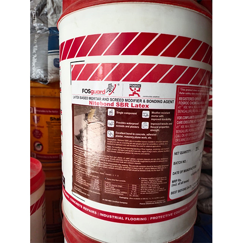 Nitobond SBR Latex (20 Ltr)