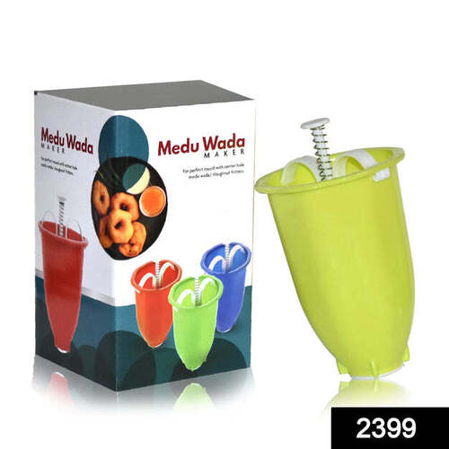 PLASTIC MEDU VADA MAKER MENDU VADA MACHINE (2399)