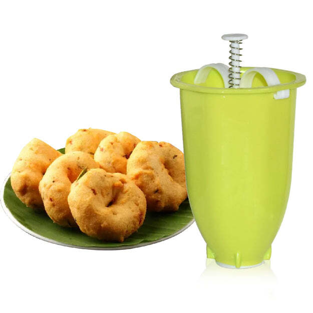 PLASTIC MEDU VADA MAKER MENDU VADA MACHINE (2399)