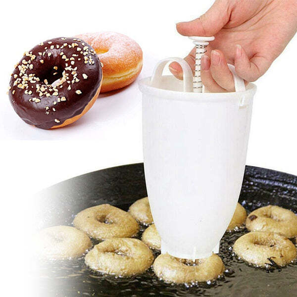 PLASTIC MEDU VADA MAKER MENDU VADA MACHINE (2399)