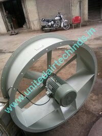 Industrial Propeller Fans