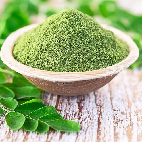 Dehydreated Moringa Powder Grade: First Class