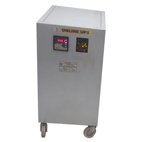 White 40 Kva Online Ups