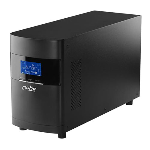 Black Powersafe 1 - 3 Kva Hi-Frequency Online Ups