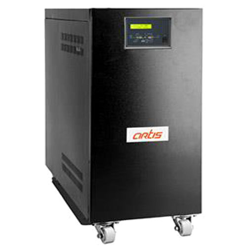 Black 3 Kva To 300 Kva Powersafe Online Low Frequency Ups