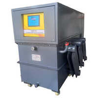 100KVA To 500 KVA Oil Cooled Servo Stabilizer